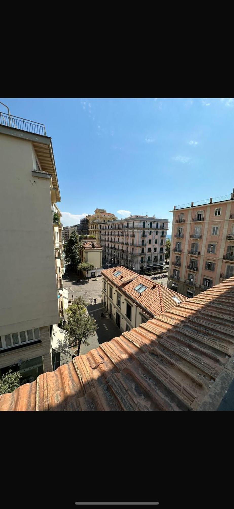 Via Roma Apartment Deluxe Salerno Zewnętrze zdjęcie