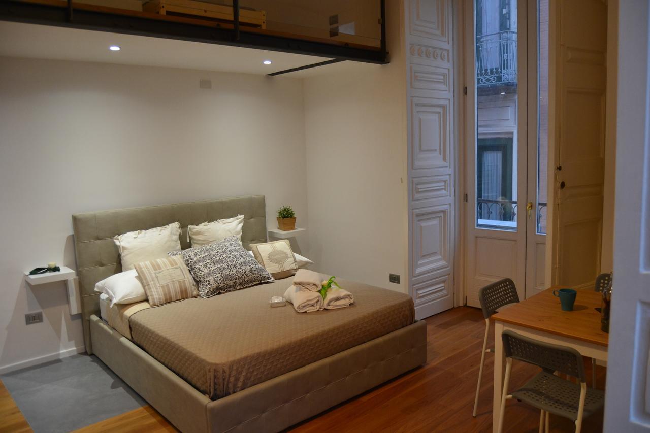 Via Roma Apartment Deluxe Salerno Zewnętrze zdjęcie